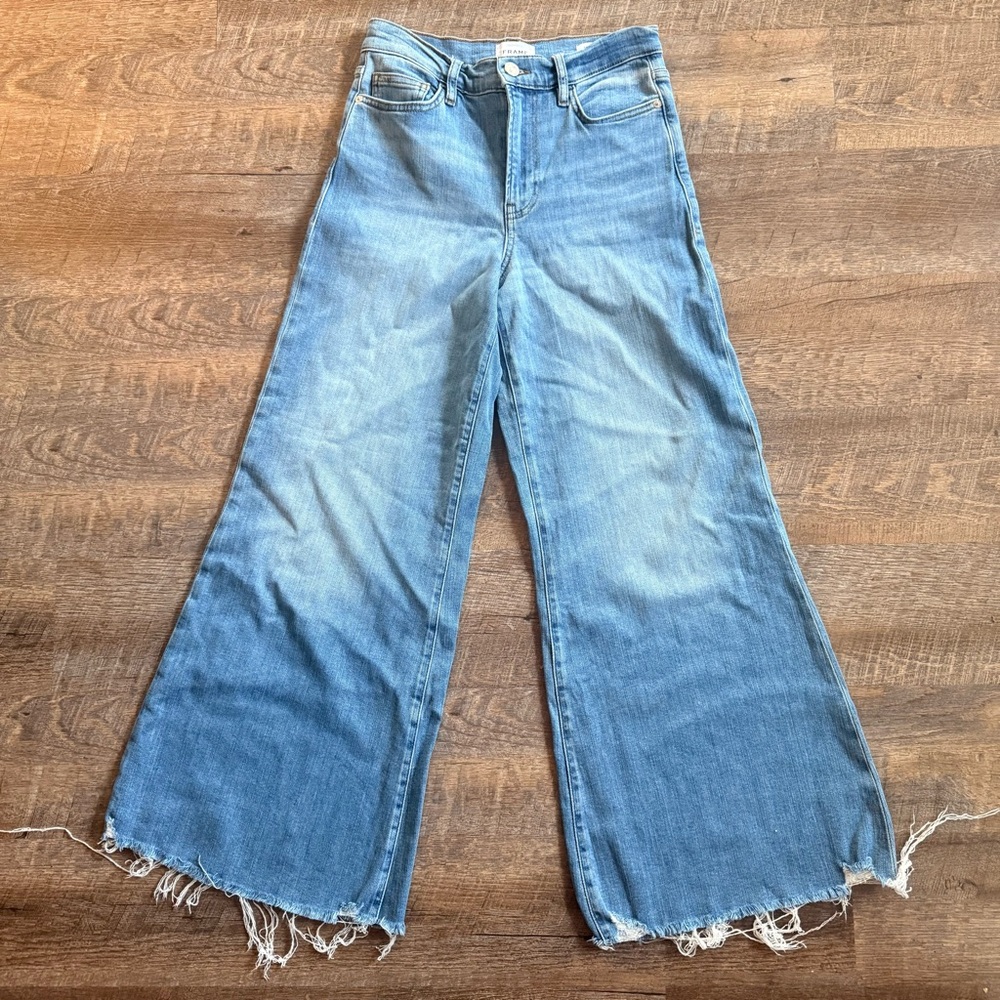 Frame Le Palazzo Crop 28